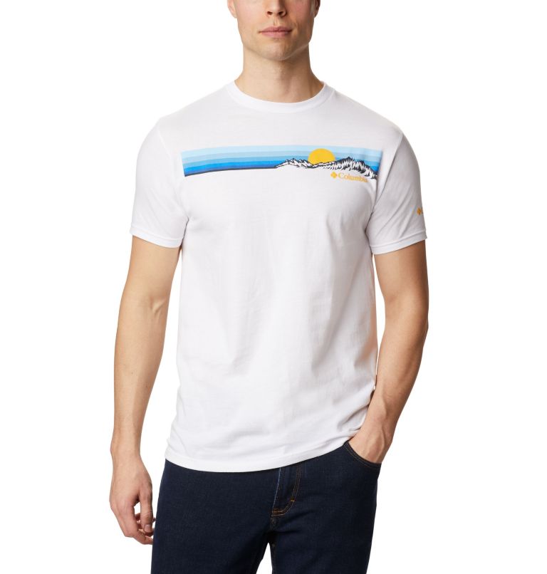 Columbia® PFG Men T-Shirts | ALQRIN-941