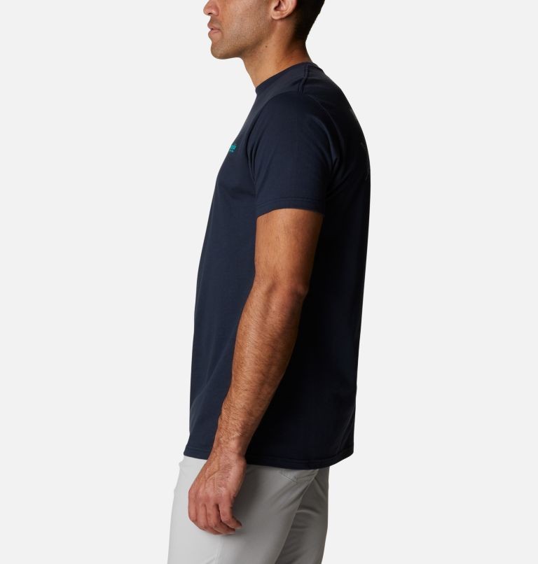 Columbia® PFG Men T-Shirts | AWSZKQ-318