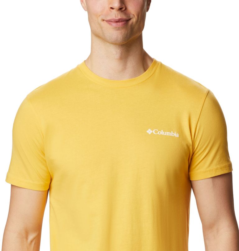 Columbia® PFG Men T-Shirts | BJTXNH-183