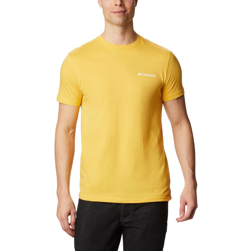 Columbia® PFG Men T-Shirts | BJTXNH-183