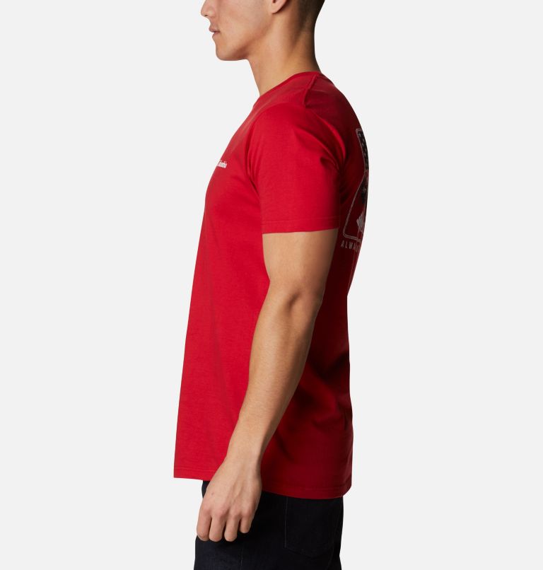 Columbia® PFG Men T-Shirts | CAIFOS-450