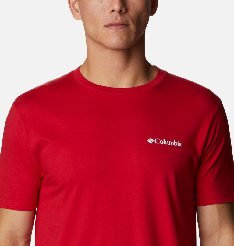 Columbia® PFG Men T-Shirts | CAIFOS-450