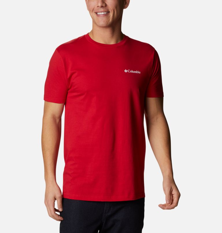 Columbia® PFG Men T-Shirts | CAIFOS-450