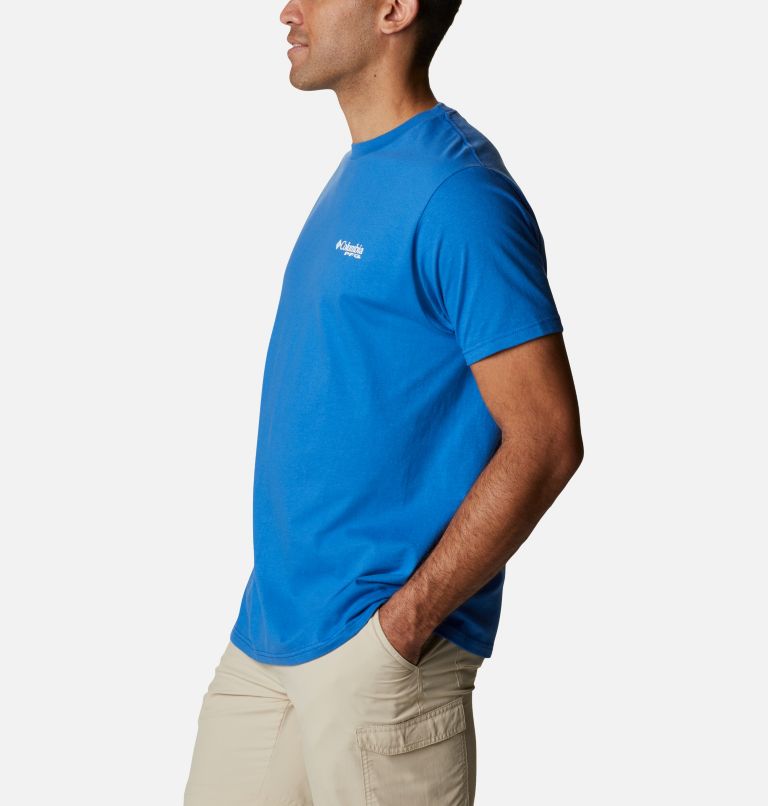 Columbia® PFG Men T-Shirts | FDYOGP-091