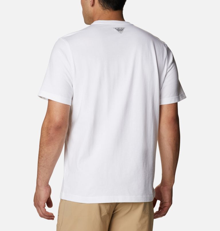 Columbia® PFG Men T-Shirts | FPNZLI-921