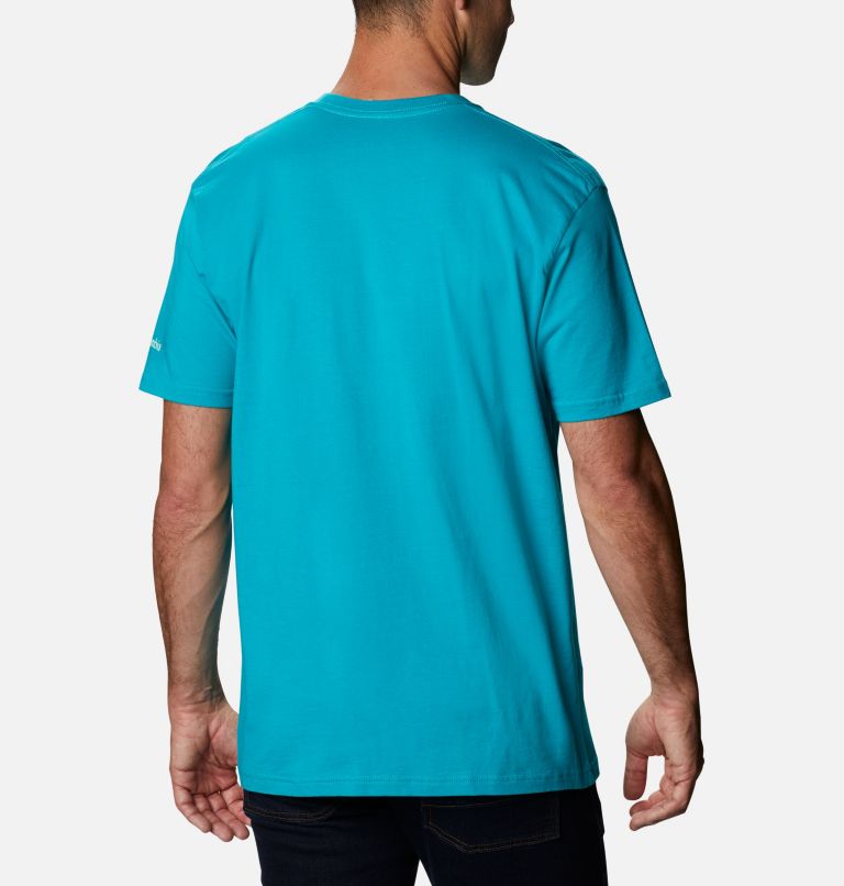 Columbia® PFG Men T-Shirts | FVRZLS-736