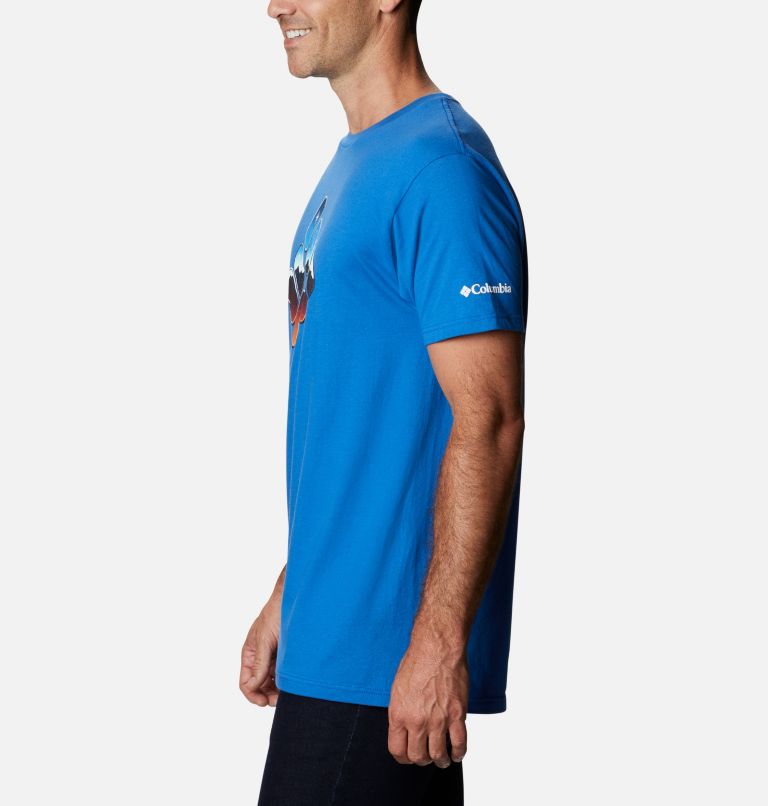 Columbia® PFG Men T-Shirts | GRVCDT-627