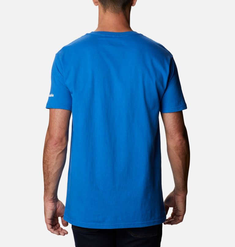 Columbia® PFG Men T-Shirts | GRVCDT-627