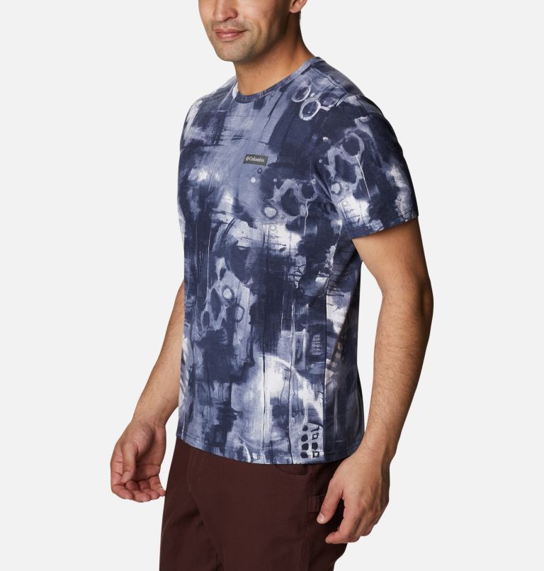 Columbia® PFG Men T-Shirts | JVYGBH-504