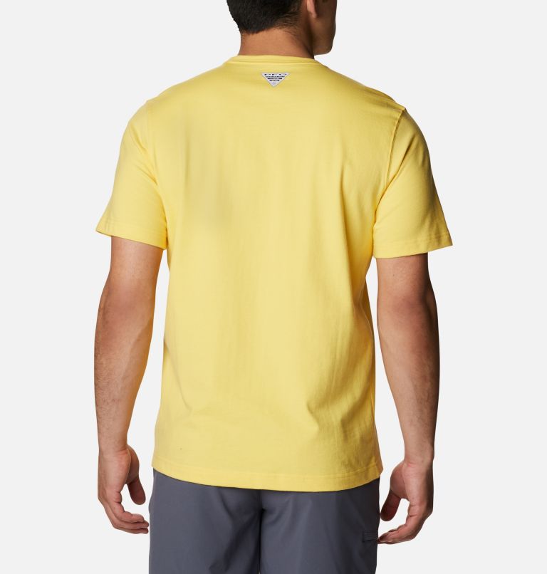 Columbia® PFG Men T-Shirts | KMAFHC-831