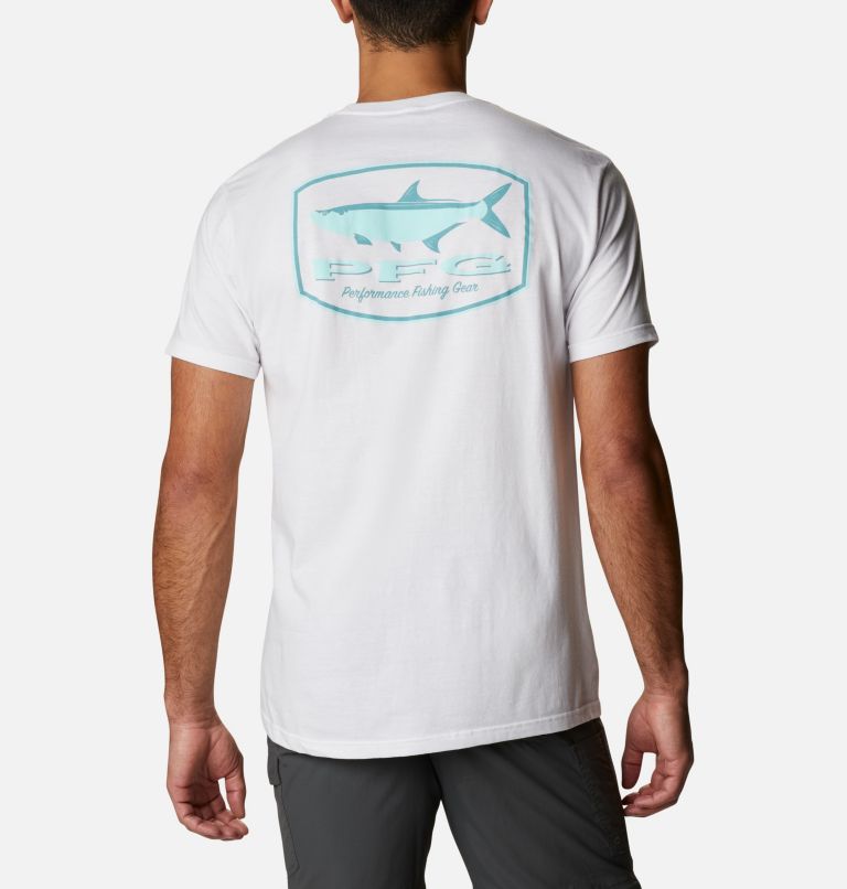 Columbia® PFG Men T-Shirts | KSCVJB-230