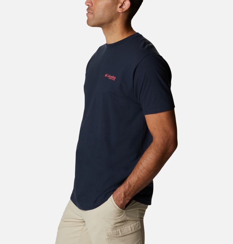 Columbia® PFG Men T-Shirts | LGNHCK-635