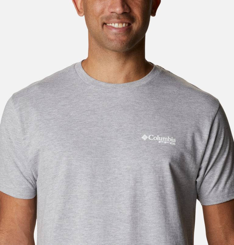 Columbia® PFG Men T-Shirts | MBWDRQ-504