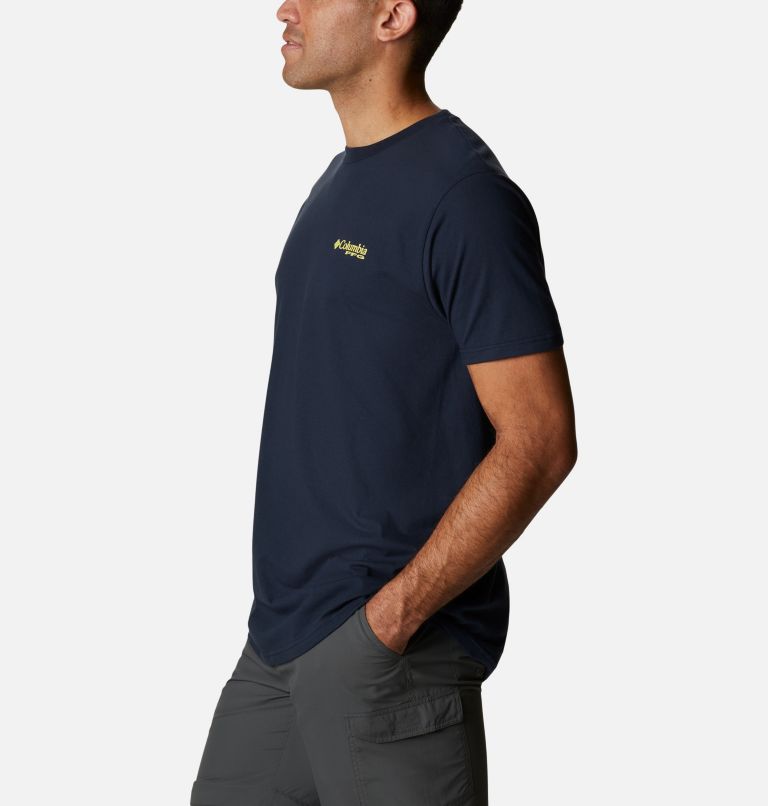 Columbia® PFG Men T-Shirts | MTHCFN-591