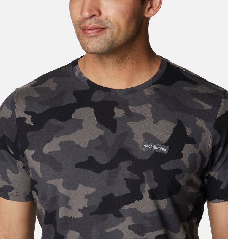 Columbia® PFG Men T-Shirts | PUOAJB-598