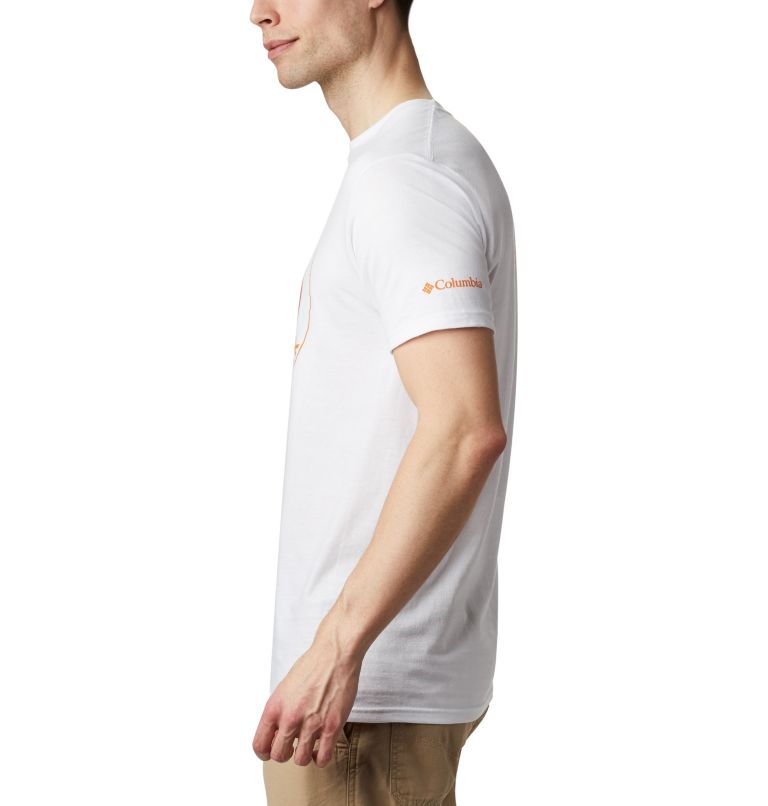 Columbia® PFG Men T-Shirts | PUVCOH-831