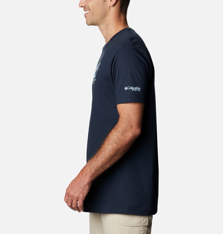 Columbia® PFG Men T-Shirts | QFNPAL-180