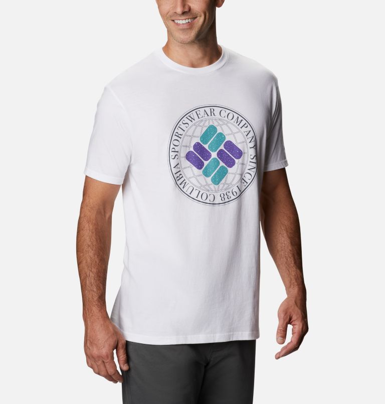 Columbia® PFG Men T-Shirts | SJQLFB-507