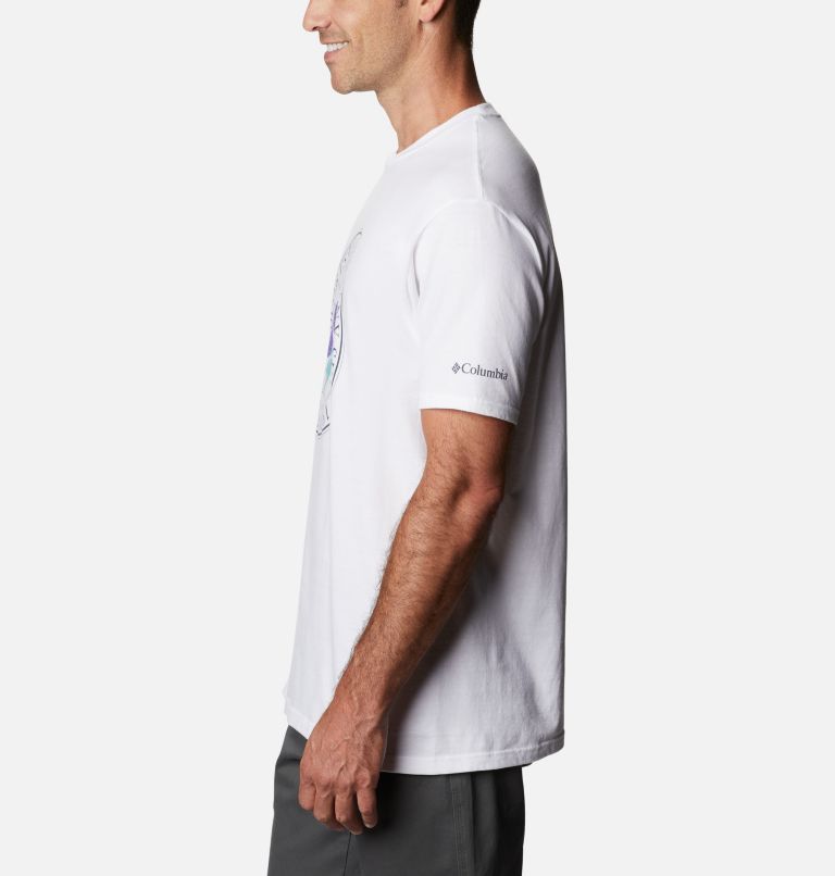 Columbia® PFG Men T-Shirts | SJQLFB-507