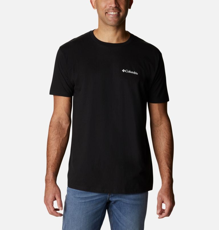 Columbia® PFG Men T-Shirts | TFPSCV-764