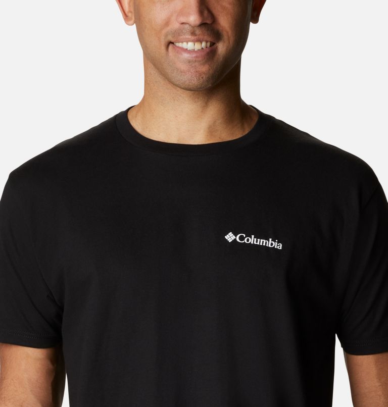 Columbia® PFG Men T-Shirts | TFPSCV-764