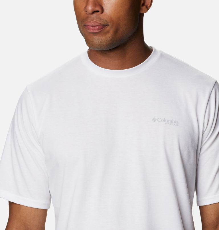 Columbia® PFG Men T-Shirts | TLCYMZ-691