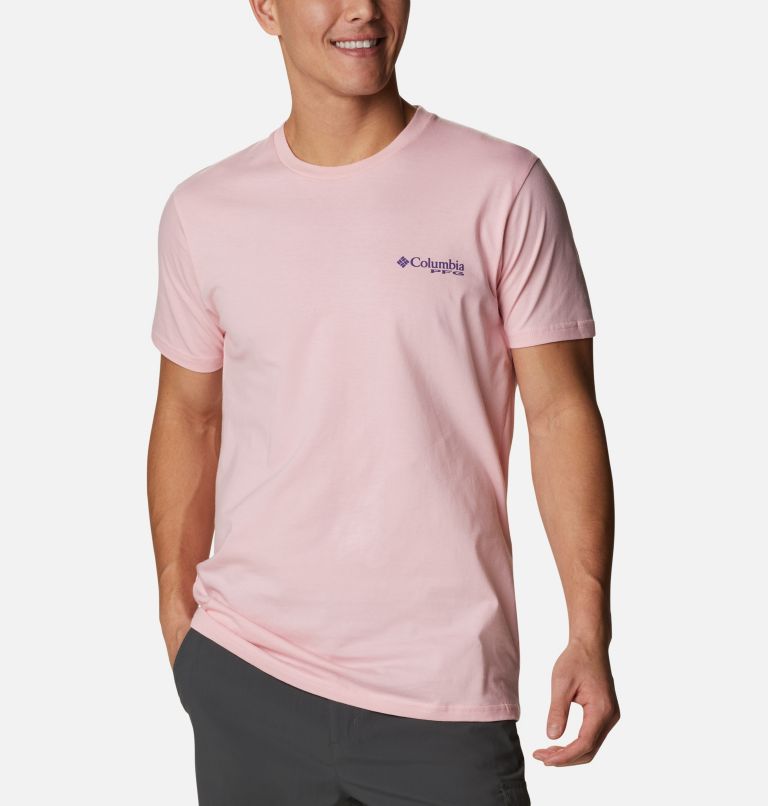 Columbia® PFG Men T-Shirts | TNYMXO-124