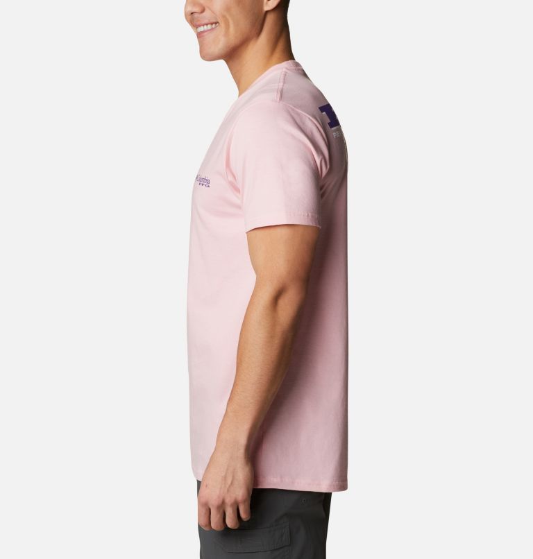 Columbia® PFG Men T-Shirts | TNYMXO-124