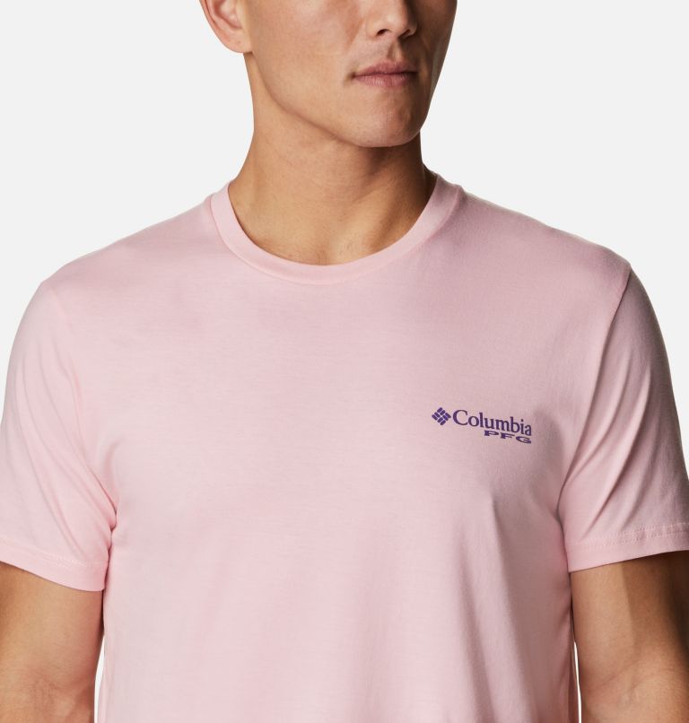 Columbia® PFG Men T-Shirts | TNYMXO-124