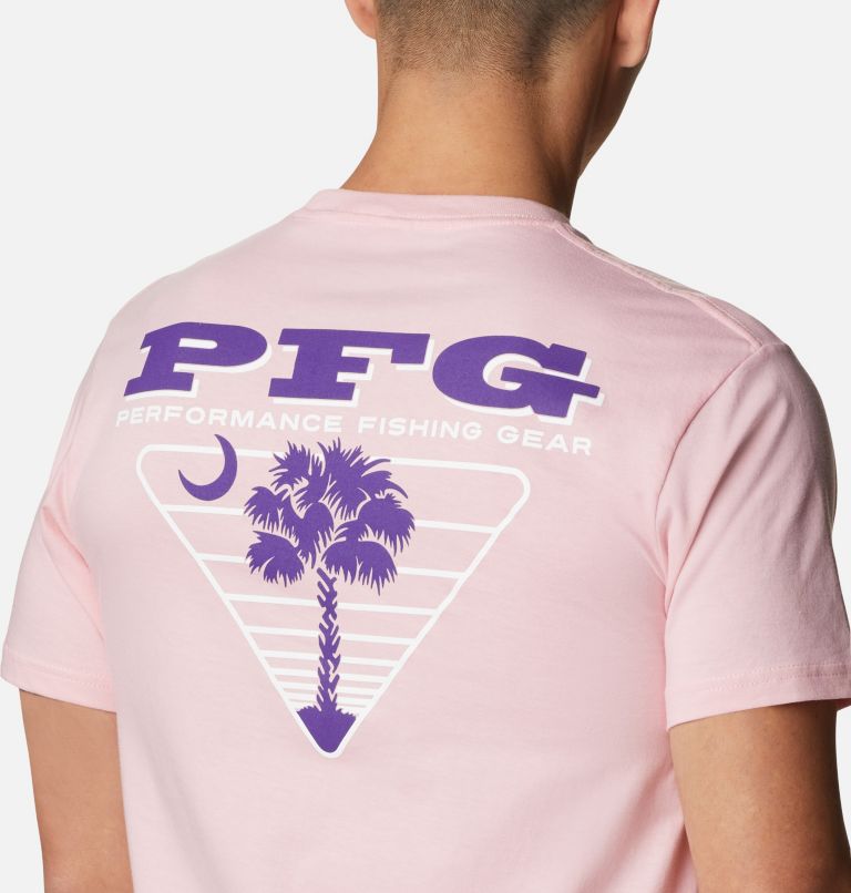 Columbia® PFG Men T-Shirts | TNYMXO-124