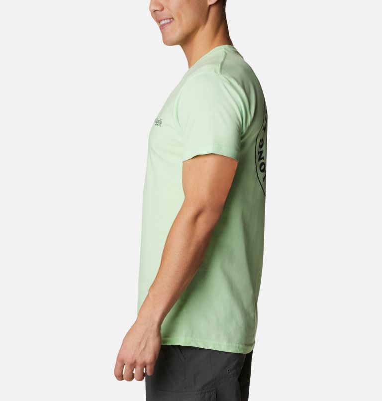 Columbia® PFG Men T-Shirts | TWGKZI-685