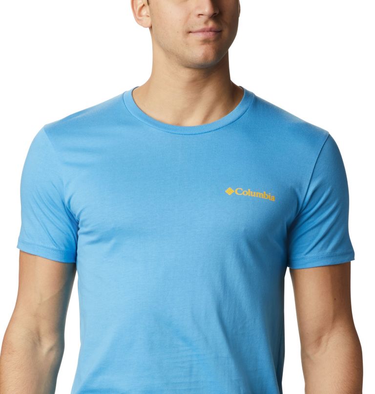 Columbia® PFG Men T-Shirts | VCKMJT-852