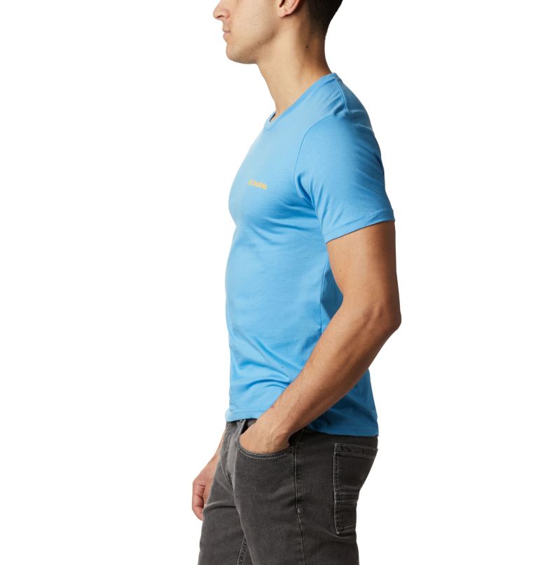 Columbia® PFG Men T-Shirts | VCKMJT-852