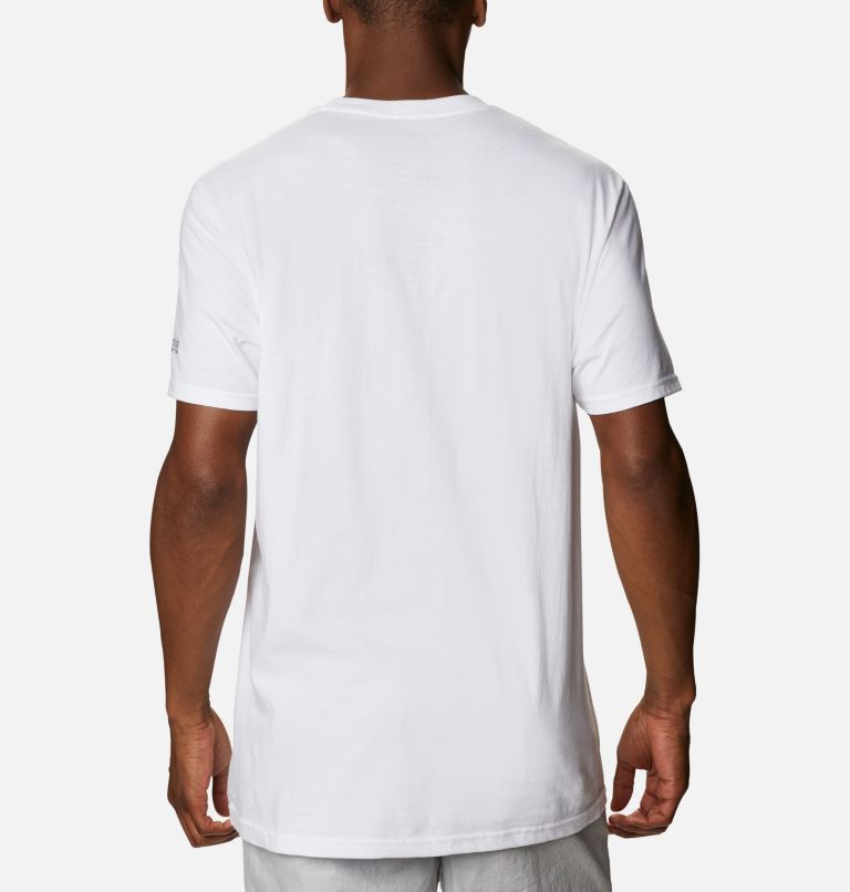 Columbia® PFG Men T-Shirts | VFNGRH-903