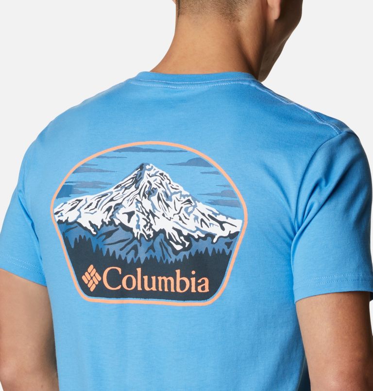 Columbia® PFG Men T-Shirts | WNEAHY-894