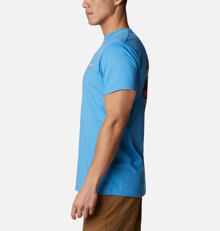 Columbia® PFG Men T-Shirts | WNEAHY-894