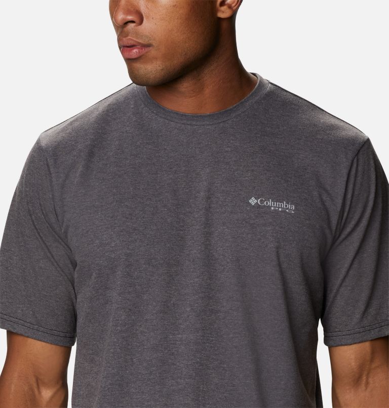 Columbia® PFG Men T-Shirts | WPNISG-951