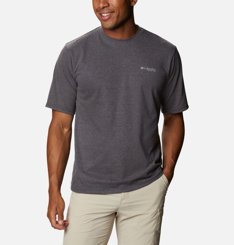 Columbia® PFG Men T-Shirts | WPNISG-951