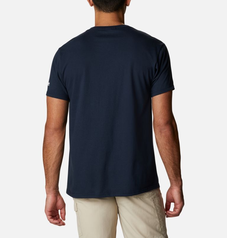 Columbia® PFG Men T-Shirts | XAOZBF-621