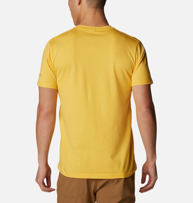 Columbia® PFG Men T-Shirts | ZNDRXV-539