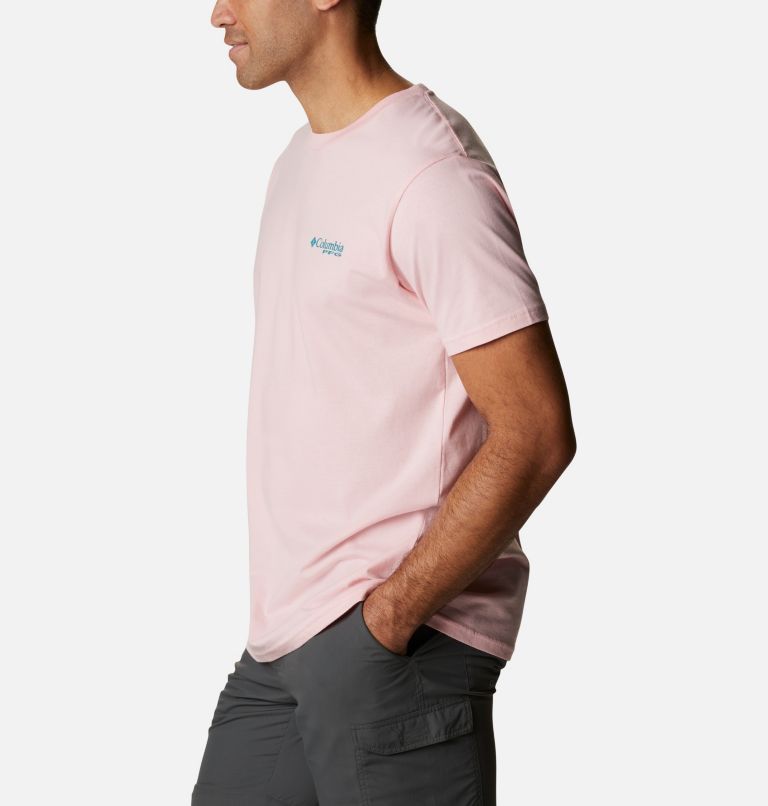 Columbia® PFG Men T-Shirts | ZUWJLO-864