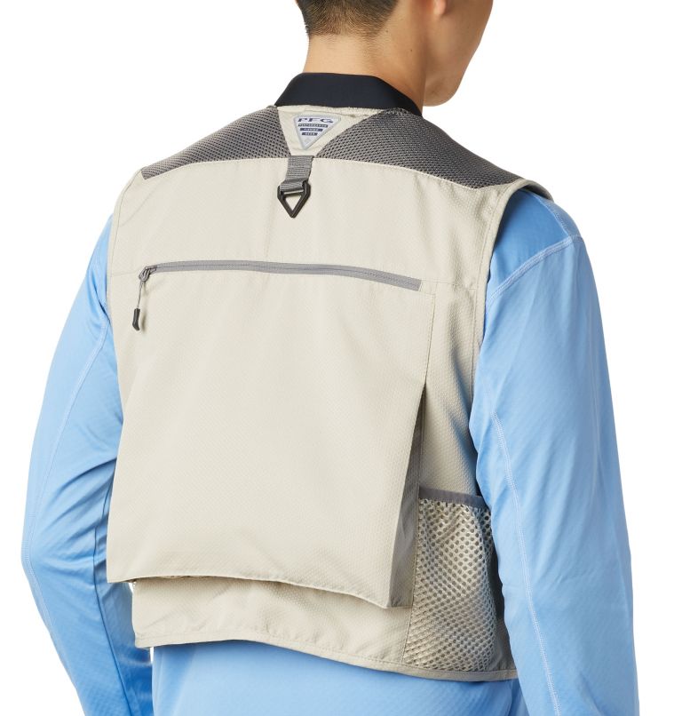 Columbia® PFG Men Vest | NXKJIS-610