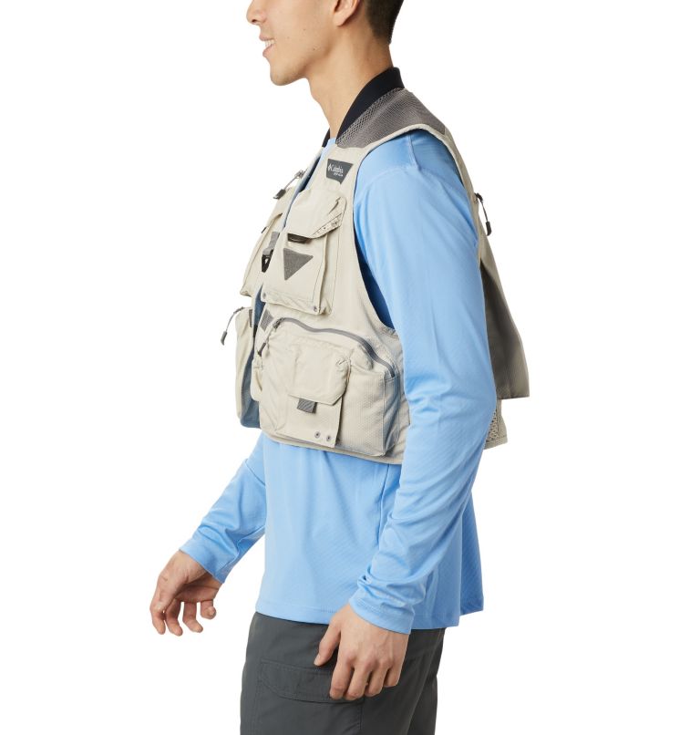 Columbia® PFG Men Vest | NXKJIS-610