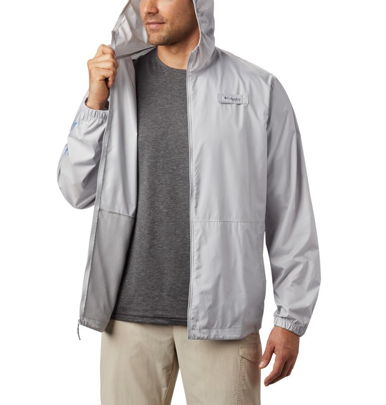 Columbia® PFG Men Windbreaker | RFLUTQ-417