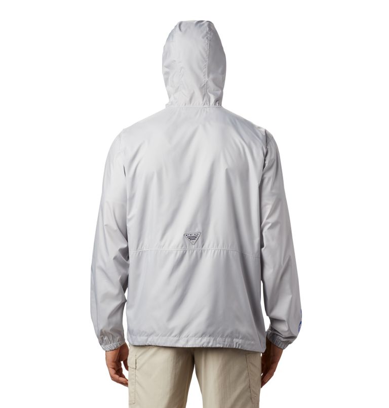 Columbia® PFG Men Windbreaker | RFLUTQ-417