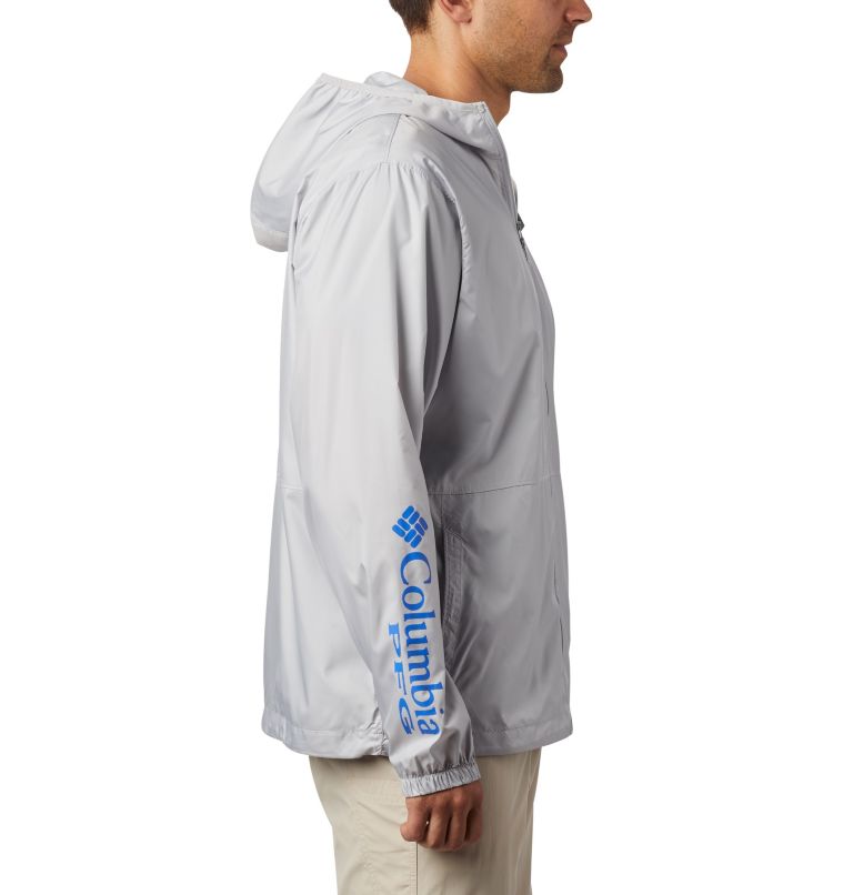 Columbia® PFG Men Windbreaker | RFLUTQ-417