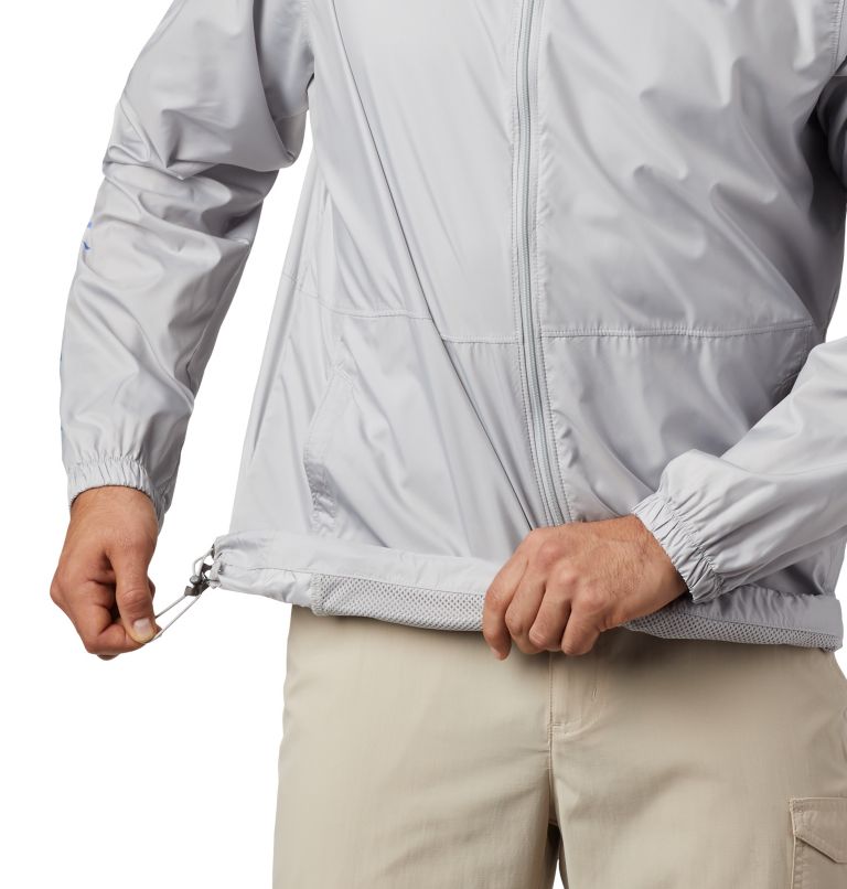 Columbia® PFG Men Windbreaker | RFLUTQ-417