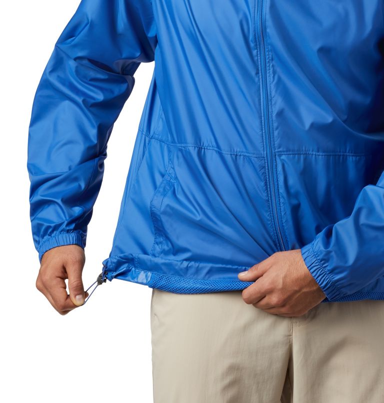 Columbia® PFG Men Windbreaker | XVHFRN-523