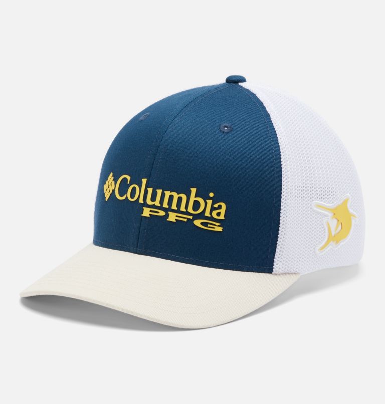 Columbia® PFG Mesh Baseball Men Hats | MRAUNS-083