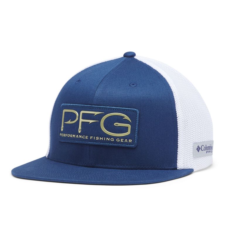 Columbia® PFG Mesh Baseball Women Hats | FDNOBI-073